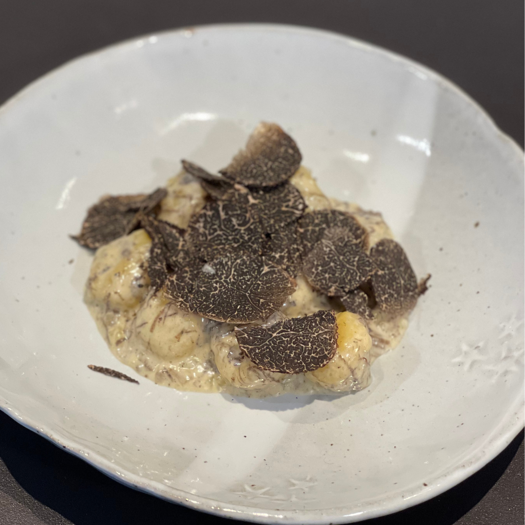 Black Truffle Butter - 3.6 oz (100g) or 1lb (16oz)