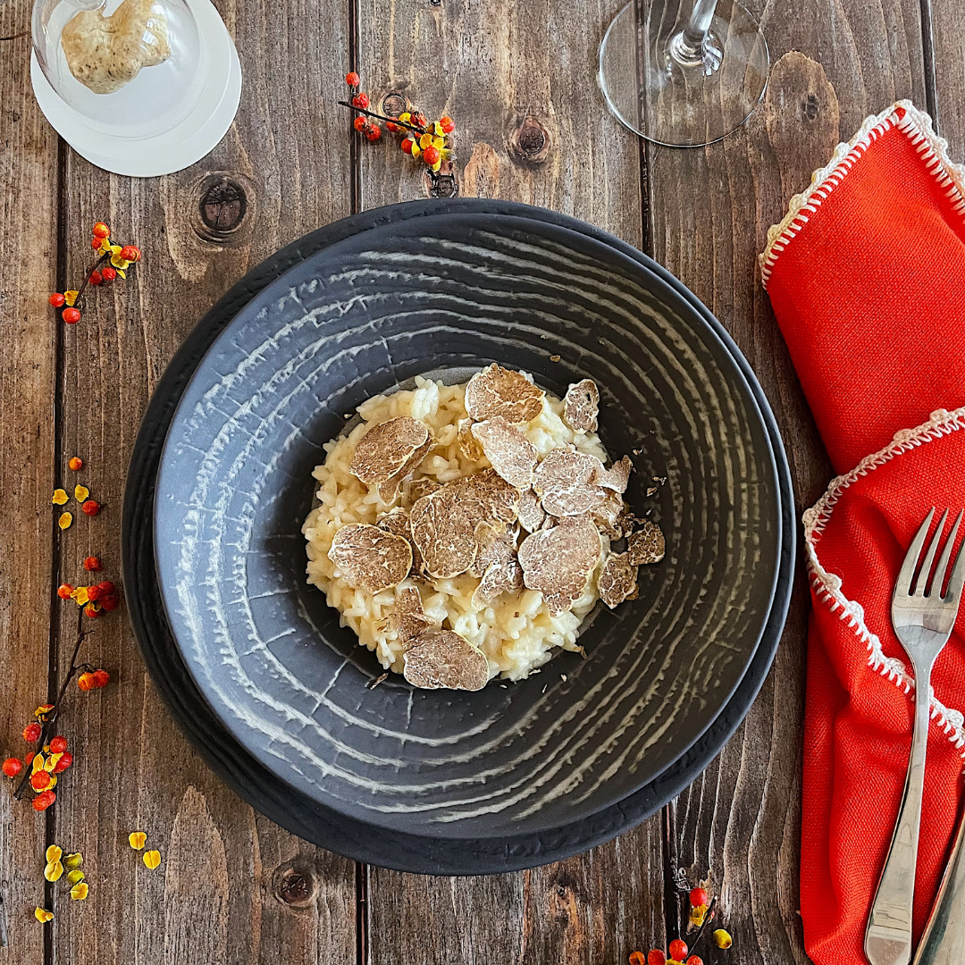 White Truffle Butter - 3.6 oz (100g)