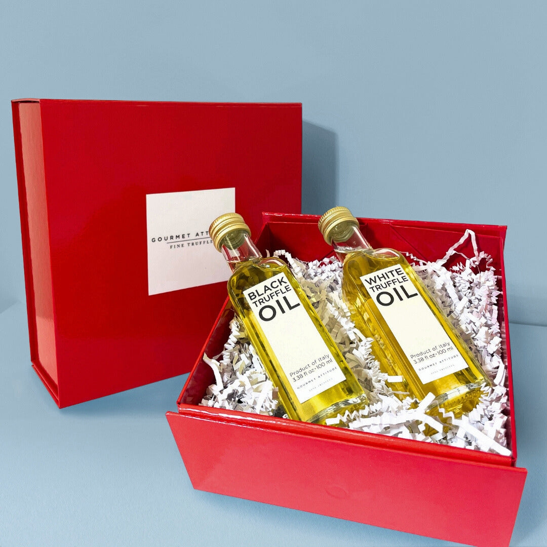 Truffle Oil Essentials Gift