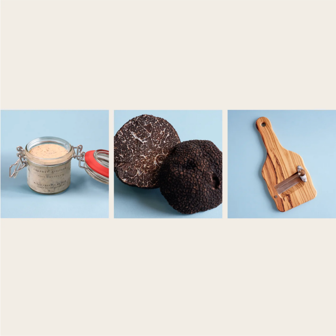 Black Winter Truffle Essentials