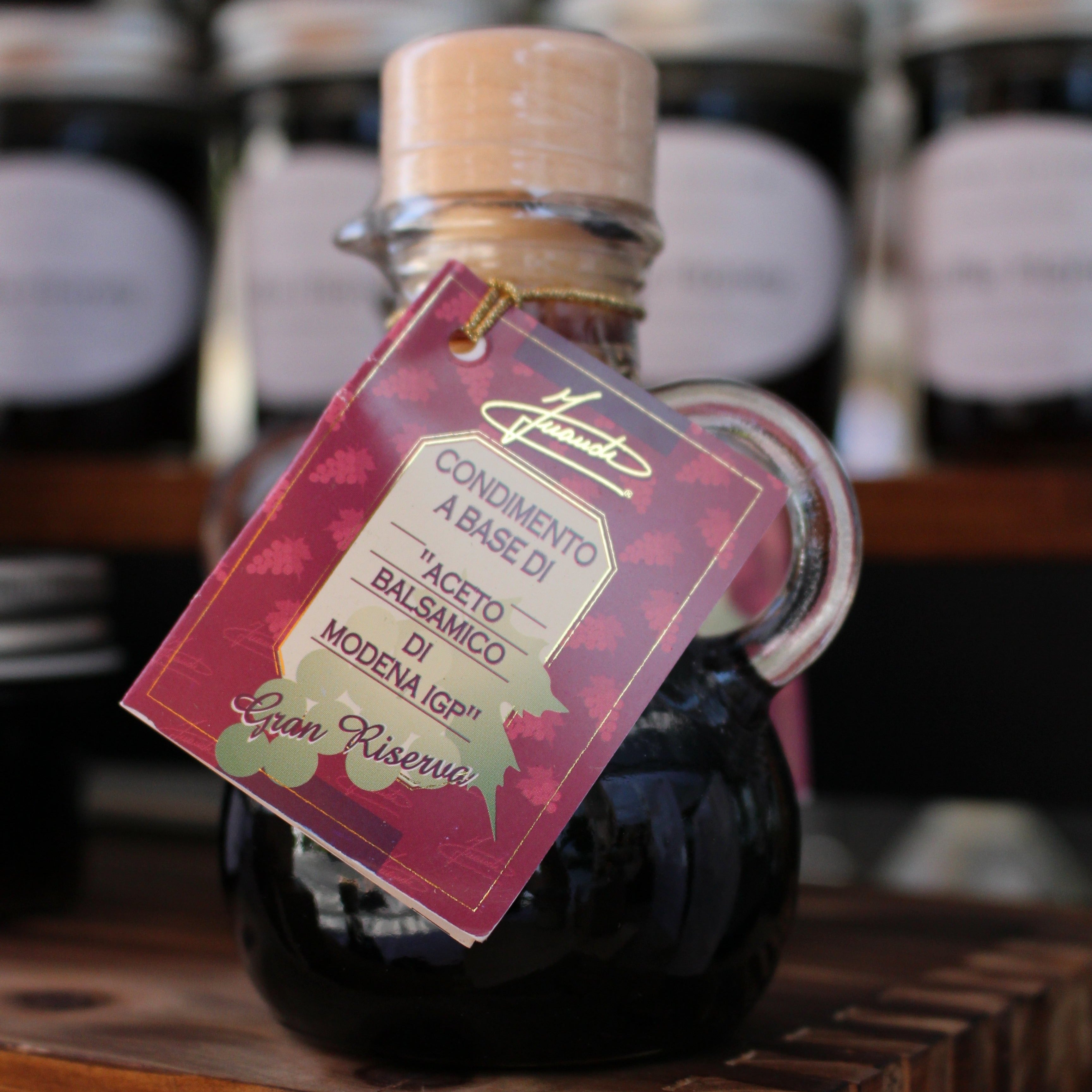 Balsamic Vinegar of Modena - 100ml