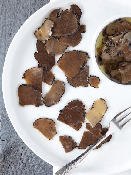 Truffle Carpaccio by Gourmet Attitude