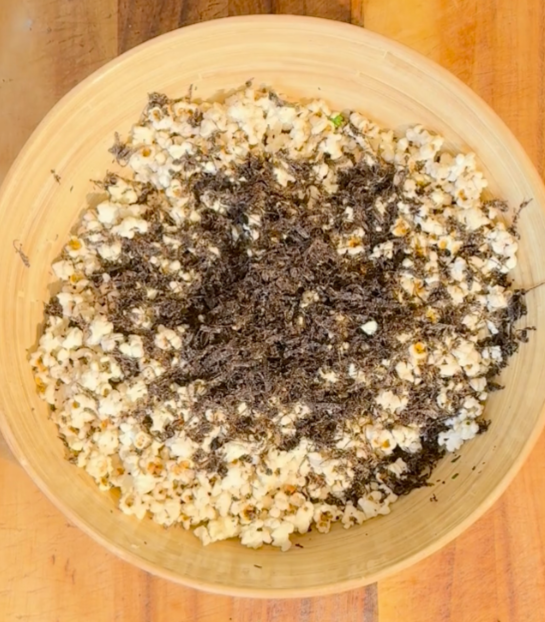 Black Truffle Popcorn