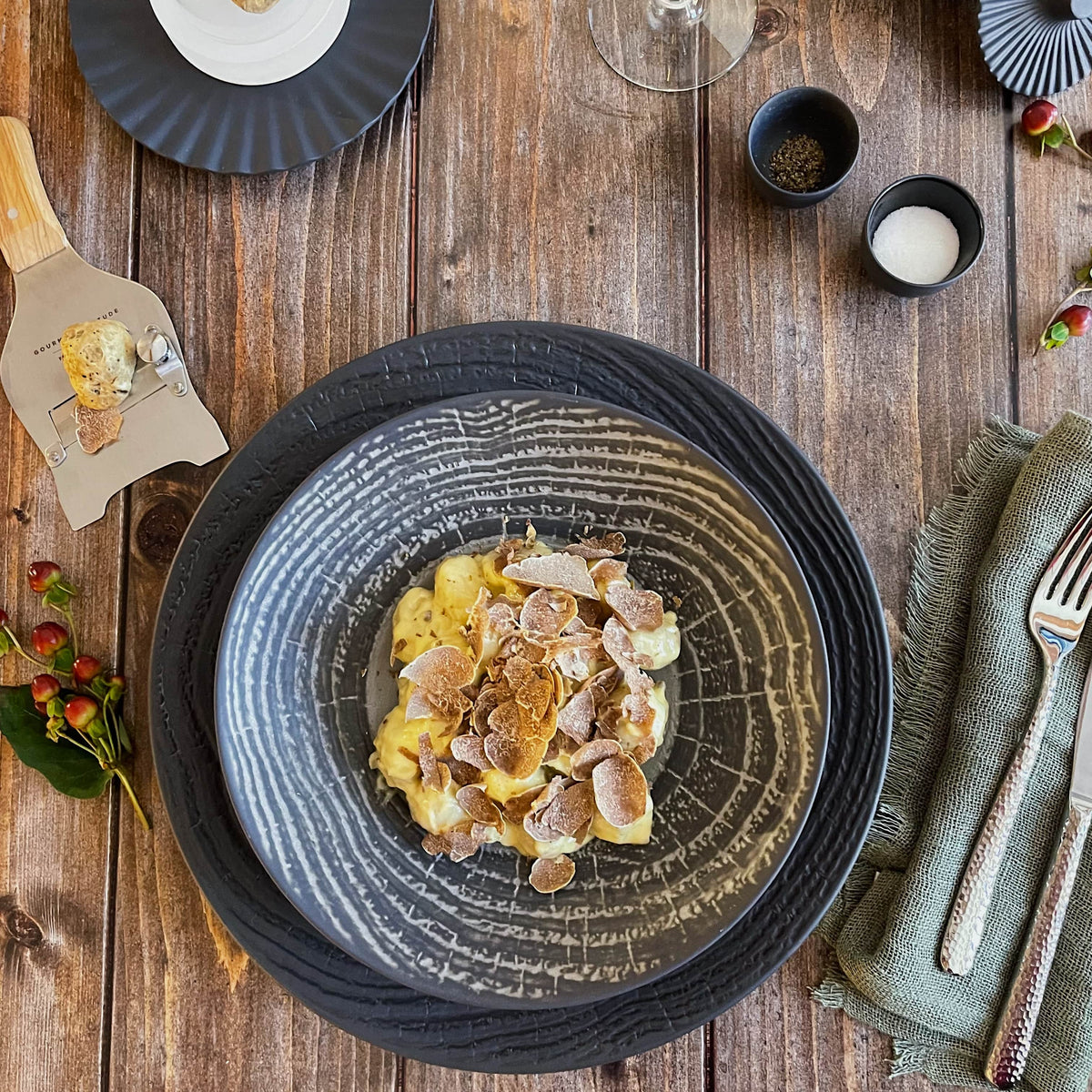 White Truffle Gnocchi — Gourmet Attitude