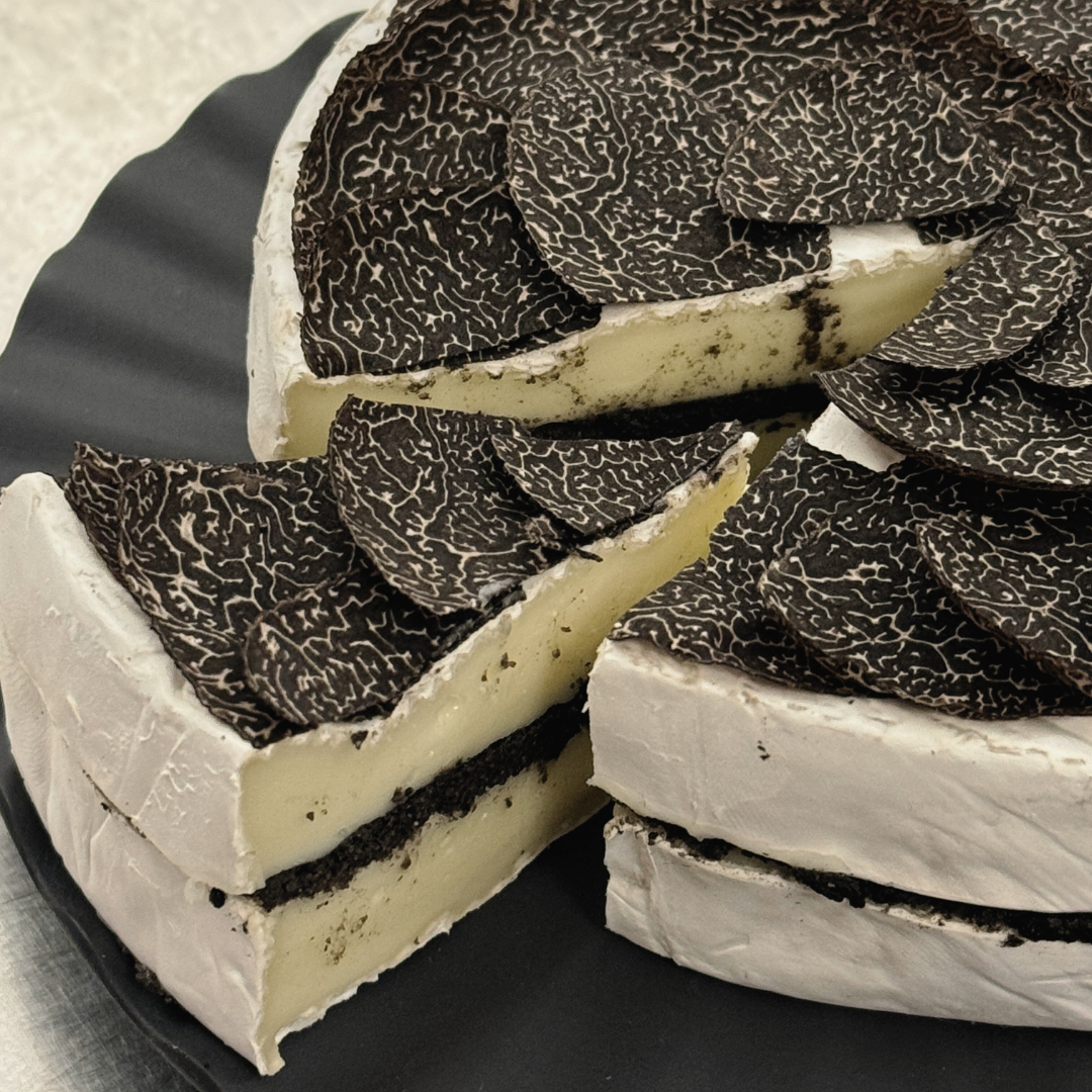 Black Truffle Brie