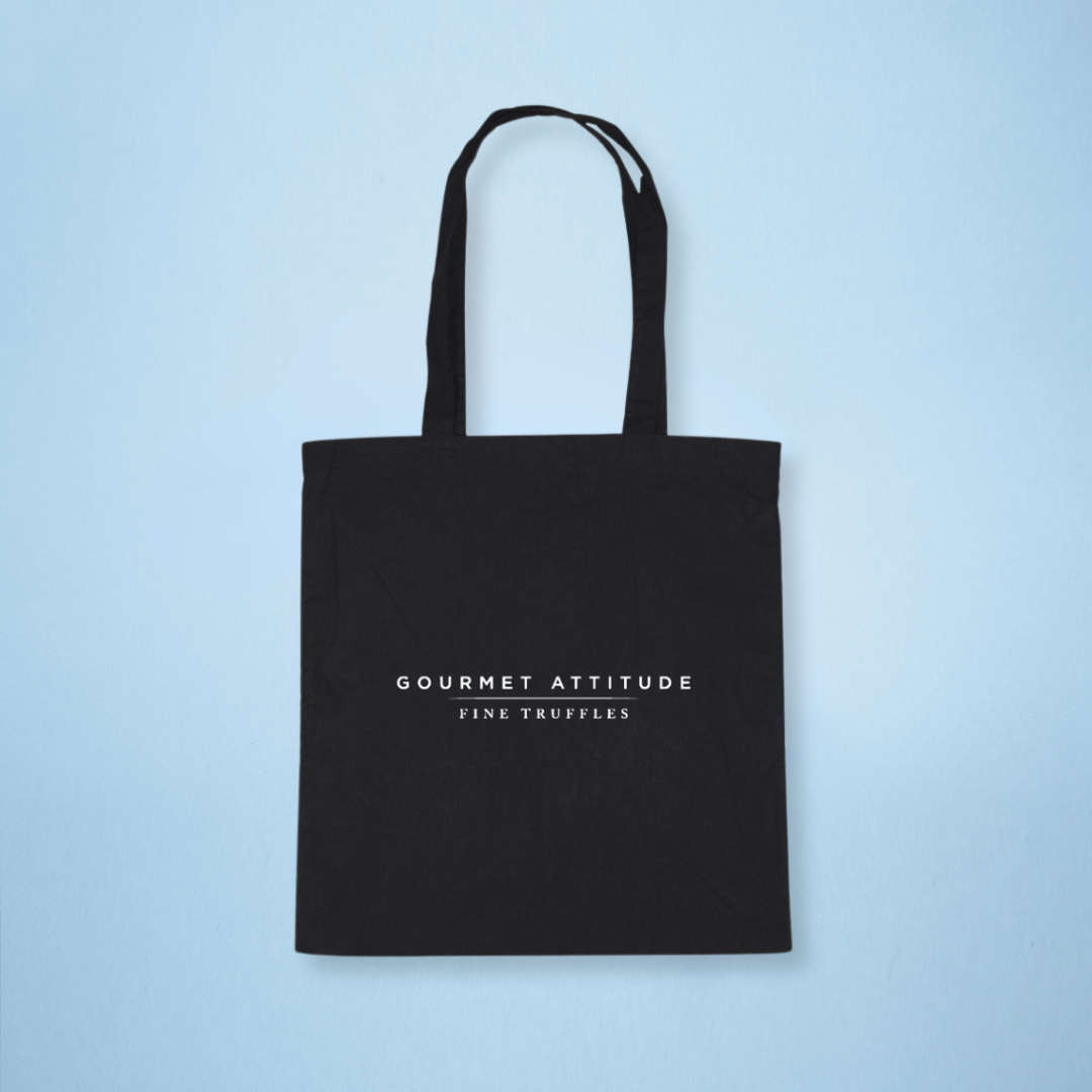 Gourmet Attitude Truffles Tote Bag