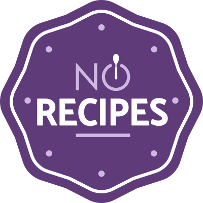 No Recipes truffle recipe