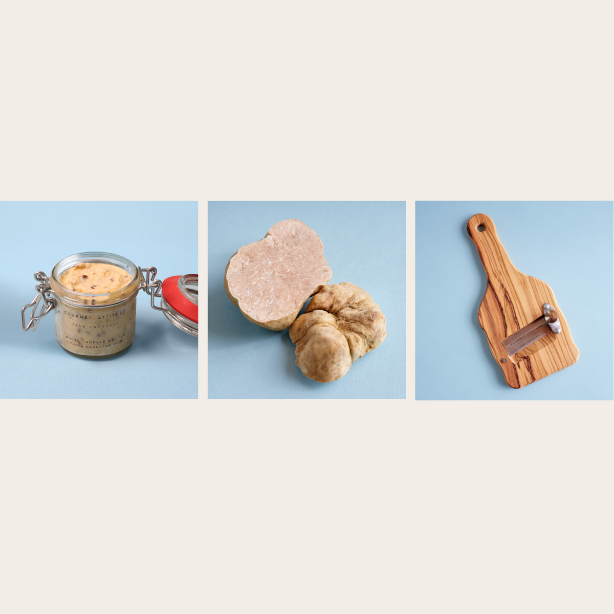 White Truffle Essentials