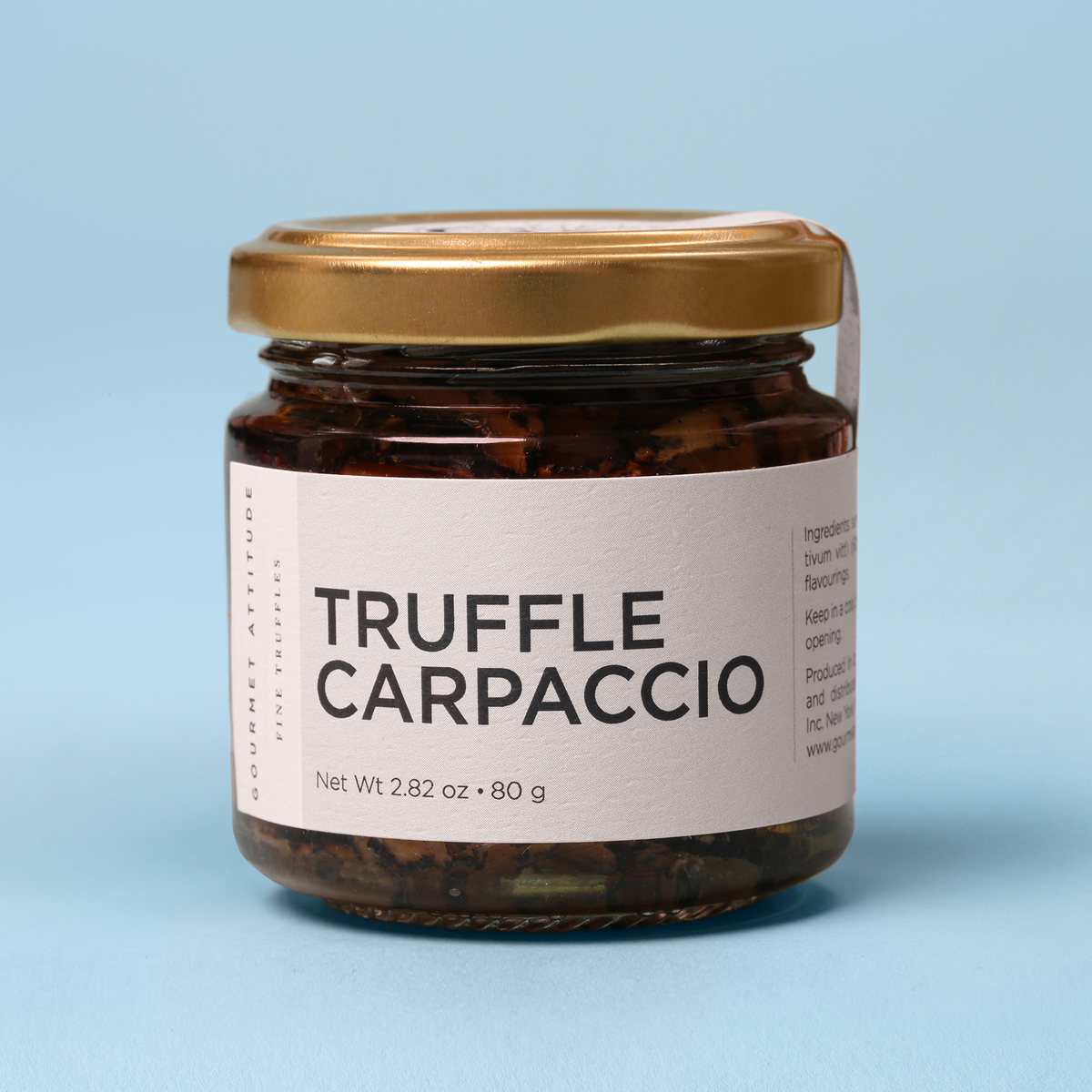 Truffle Carpaccio - 2.82 oz (80g)