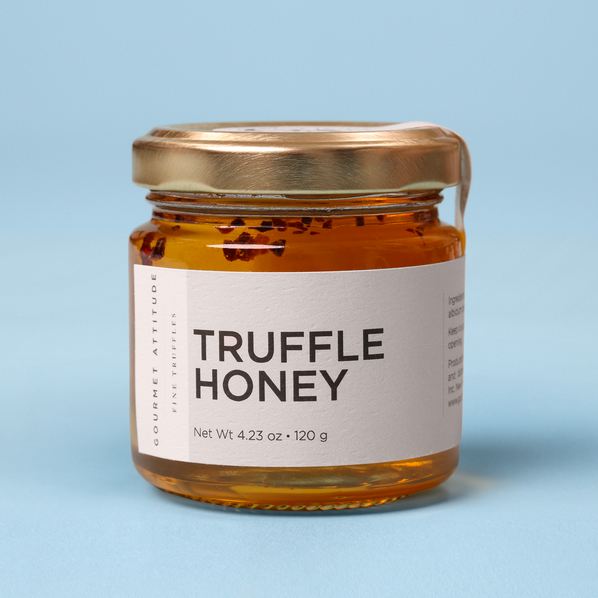 Truffle Honey - 4.23 oz (120g)