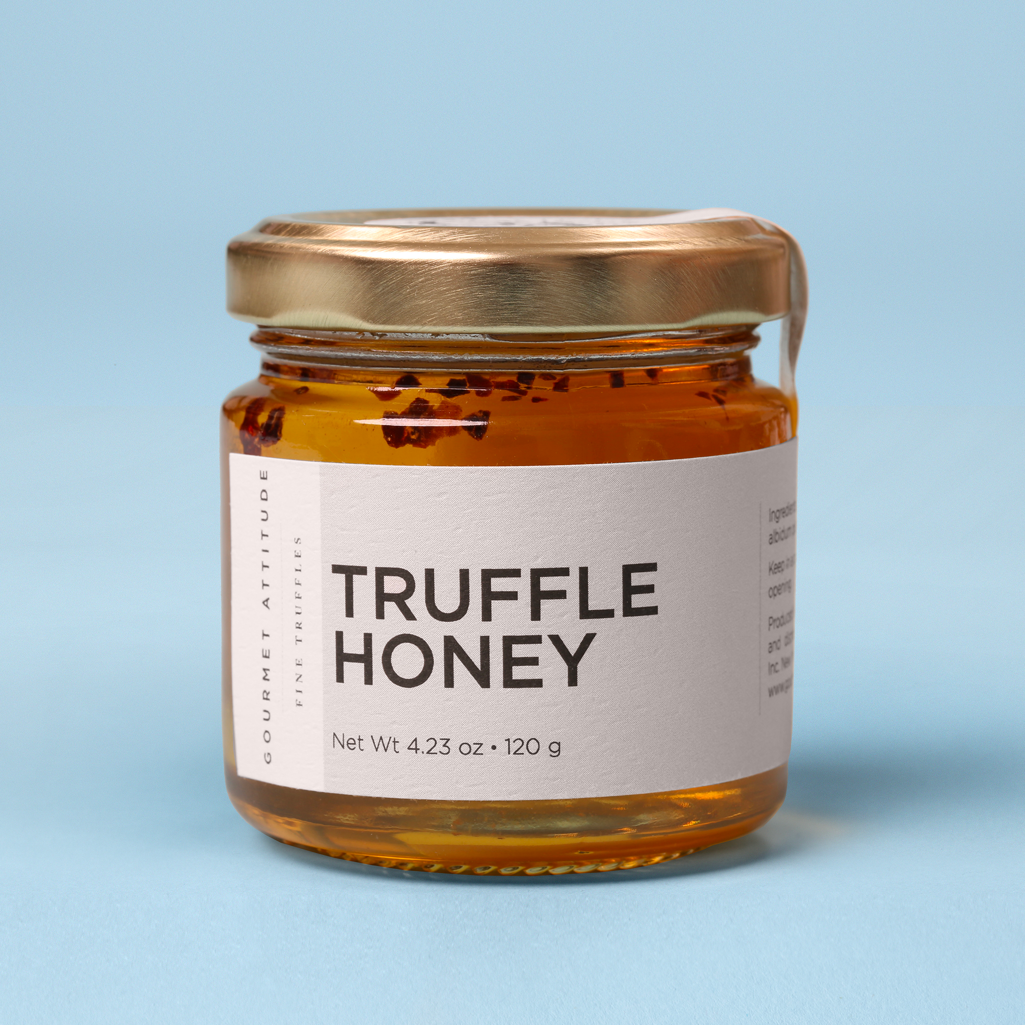Truffle Honey by Gourmet Attitude