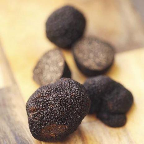 Fresh Black Winter Truffles - Tuber Melanosporum Vittadini